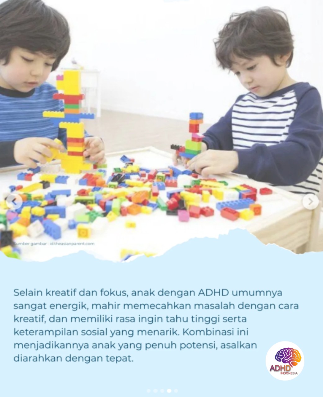 Dukungan Sosial bagi Anak ADHD dan Keluarga di Kabupaten Nabire