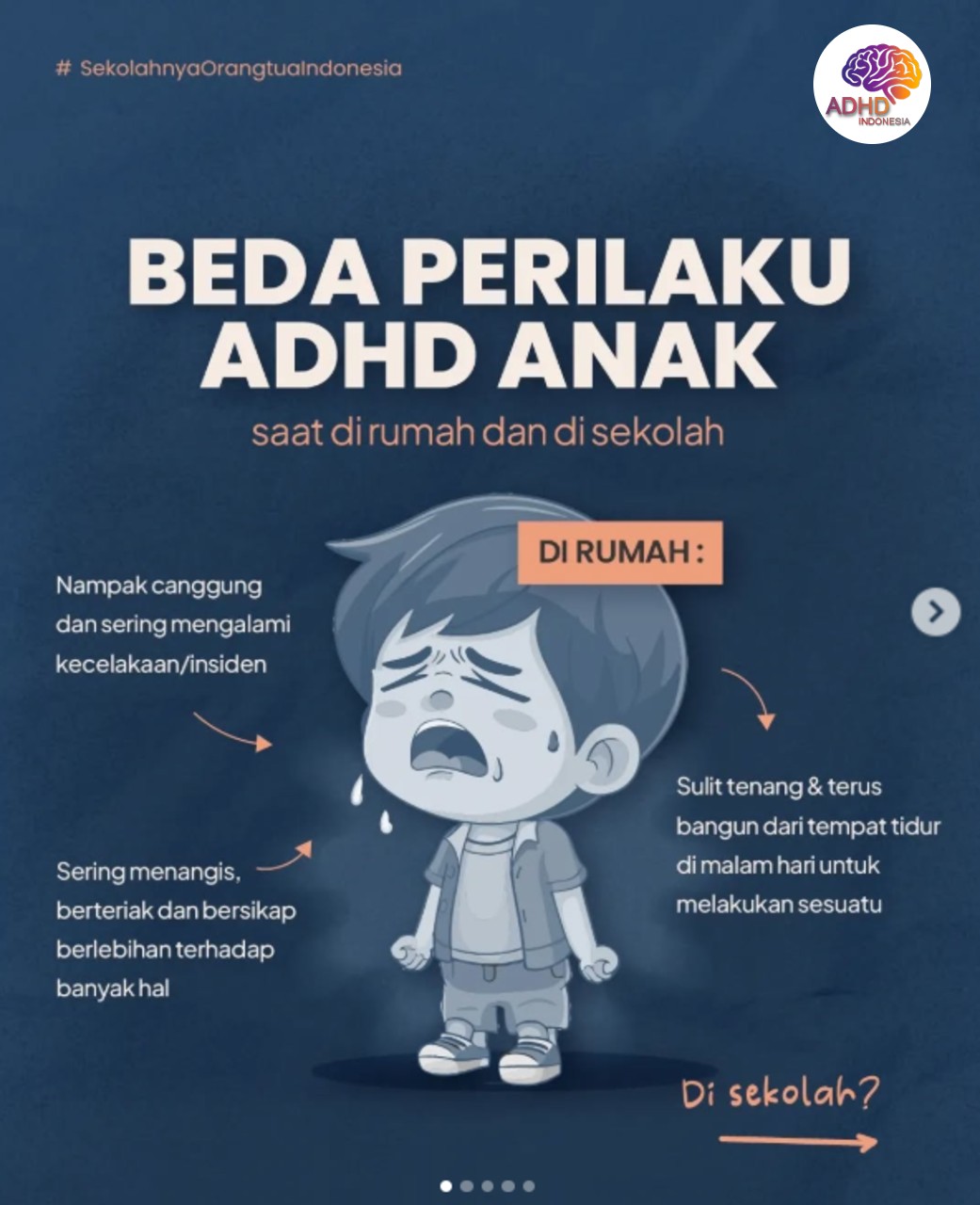 Lingkungan Rumah yang Ramah untuk Anak ADHD di Kabupaten Nabire